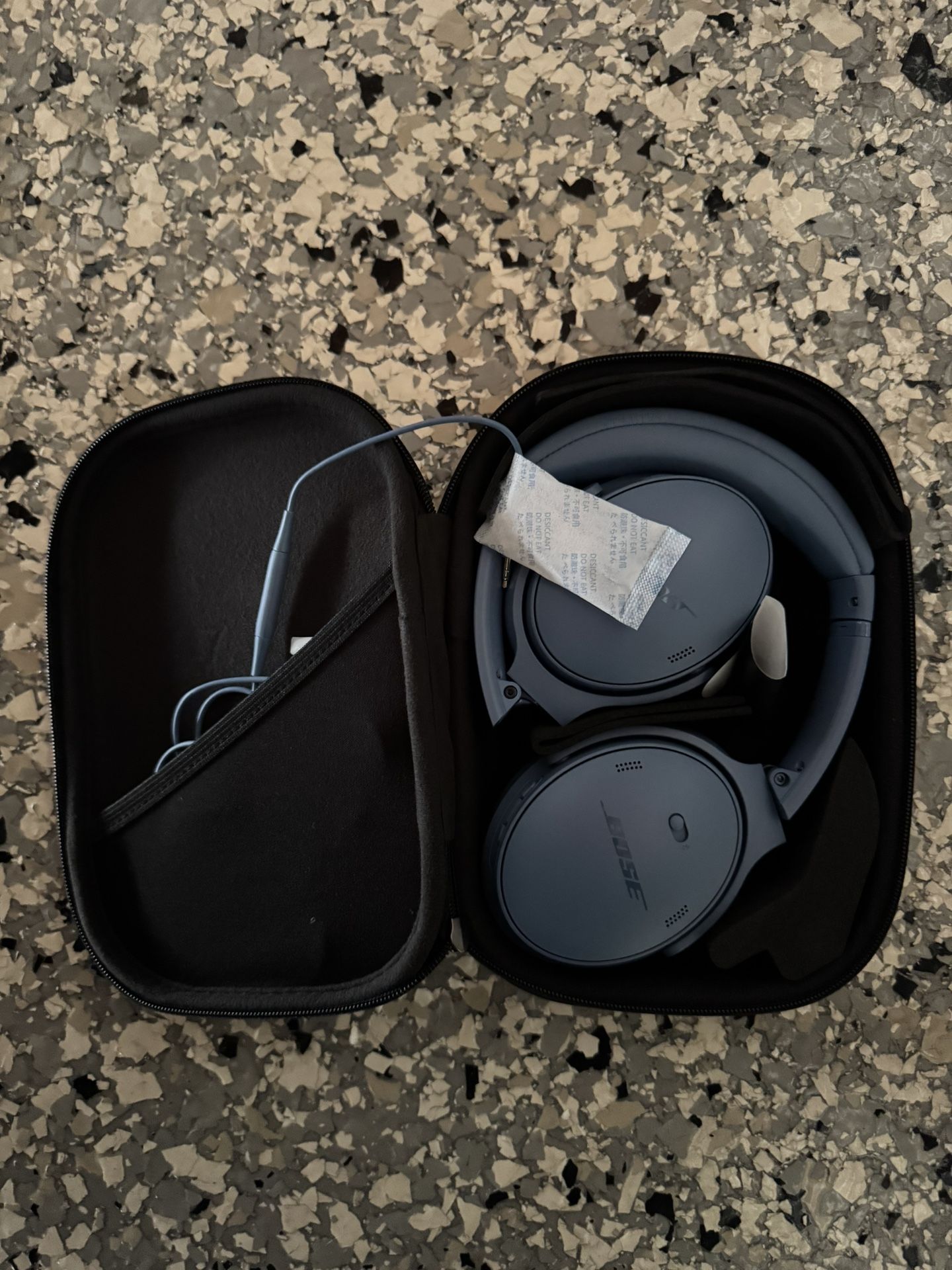 Bose QuietComfort Bluetooth Headphones