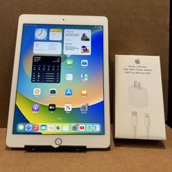 iPad Pro 128gb Pink Wifi and cellular 