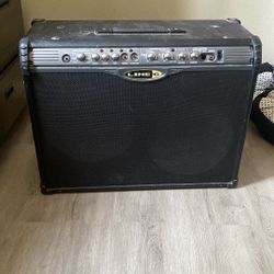 Line 6 Spider 2 200 Watt Guitar Amp 