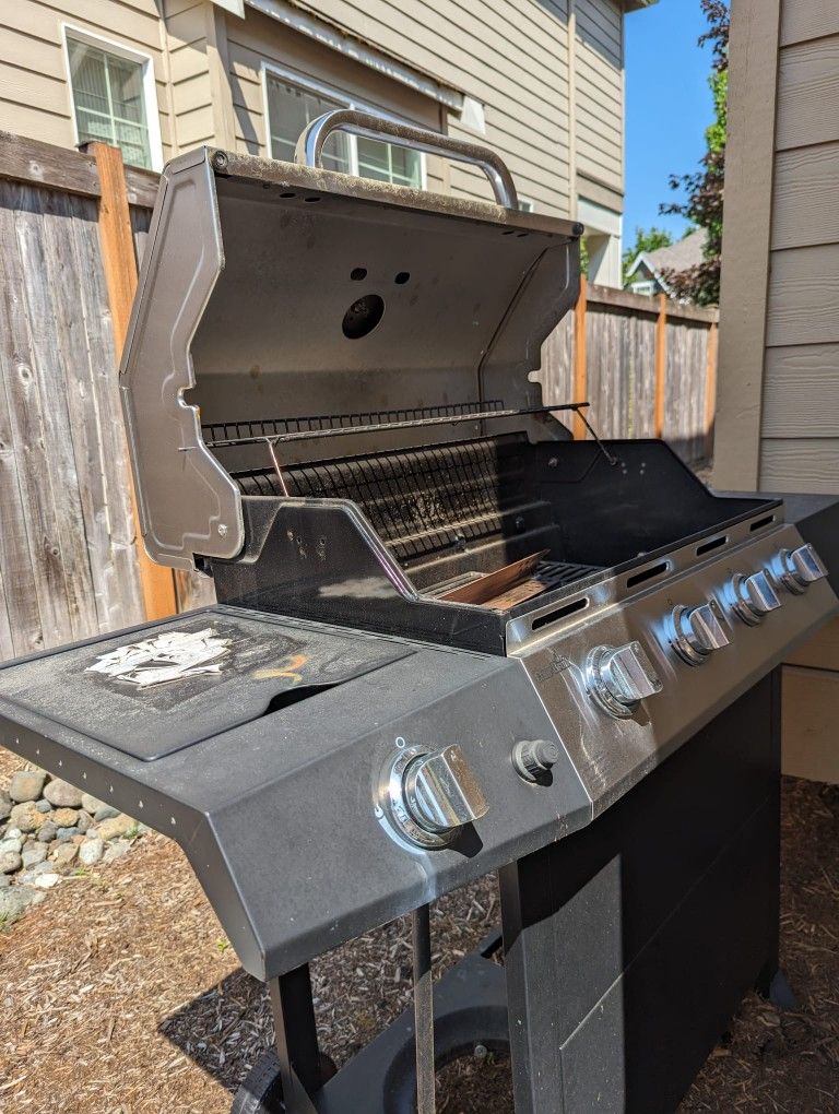 CharBoil Grill