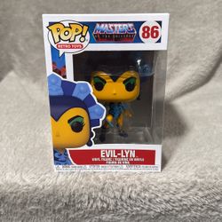 Evil-Lyn Funko Pop