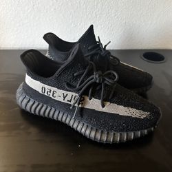 Yeezy Oreo 