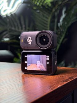 DJI Osmo Nano 128GB with Accessories