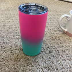 Stainless Steel Tumbler 