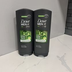 Dove Men Body Wash, 2x$10