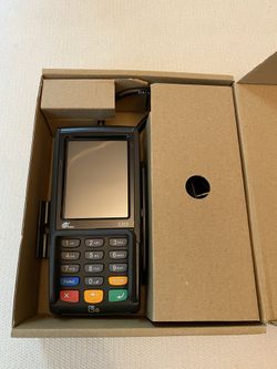 PAX S300 EMV credit card terminal