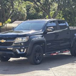 2020 CHEVROLET COLORADO