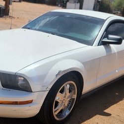 2006 Ford Mustang