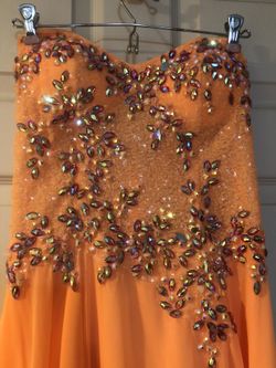 Beautiful Dress, Prom, Formal