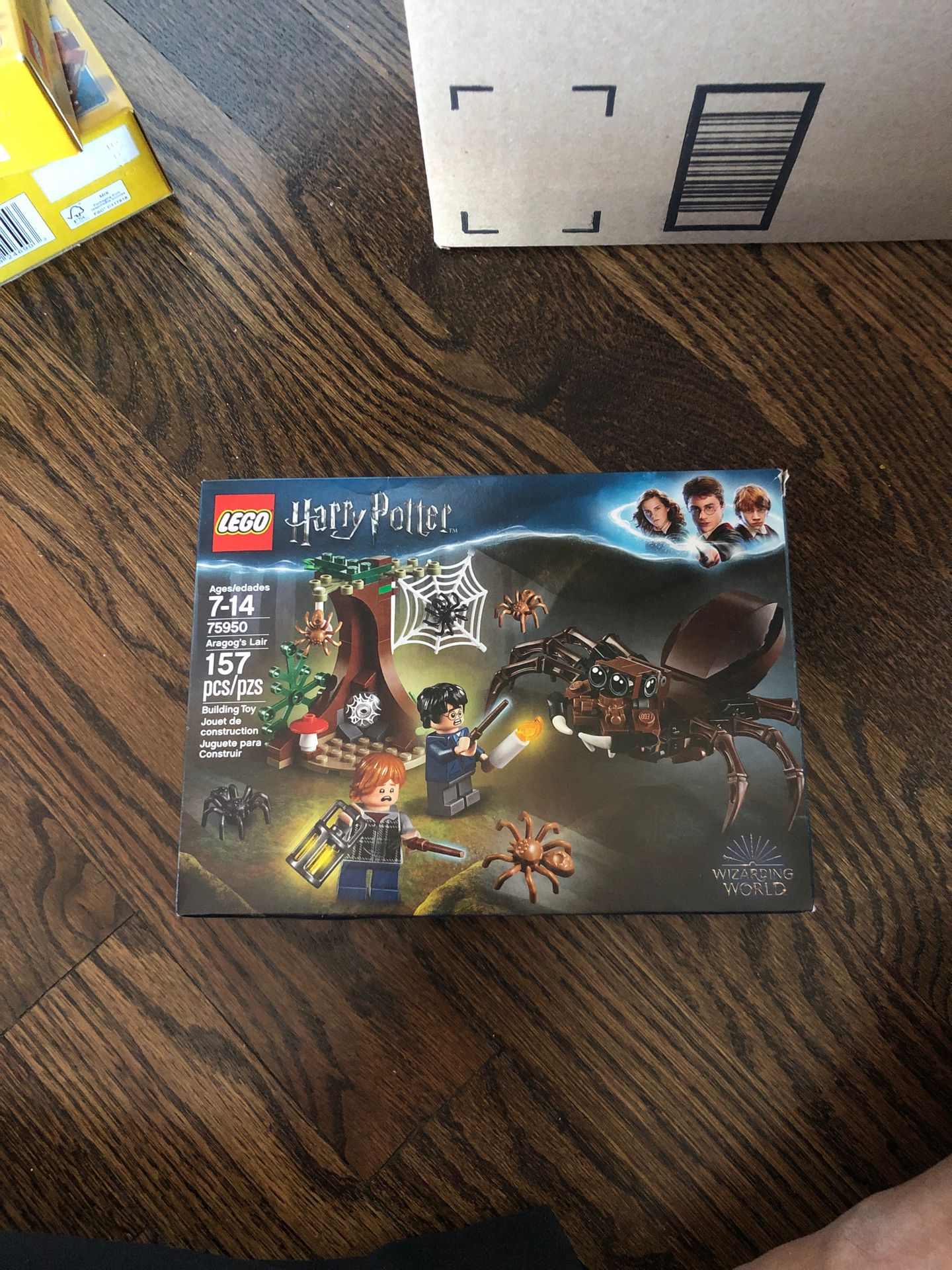 LEGO Harry Potter 75950