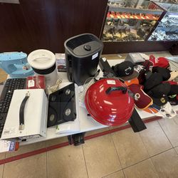 Random Things And Hats!