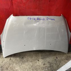 2008 2012 Buick Enclave Hood 