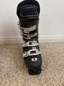 New Salomon 23/23.5 Select Wide Ski Boots