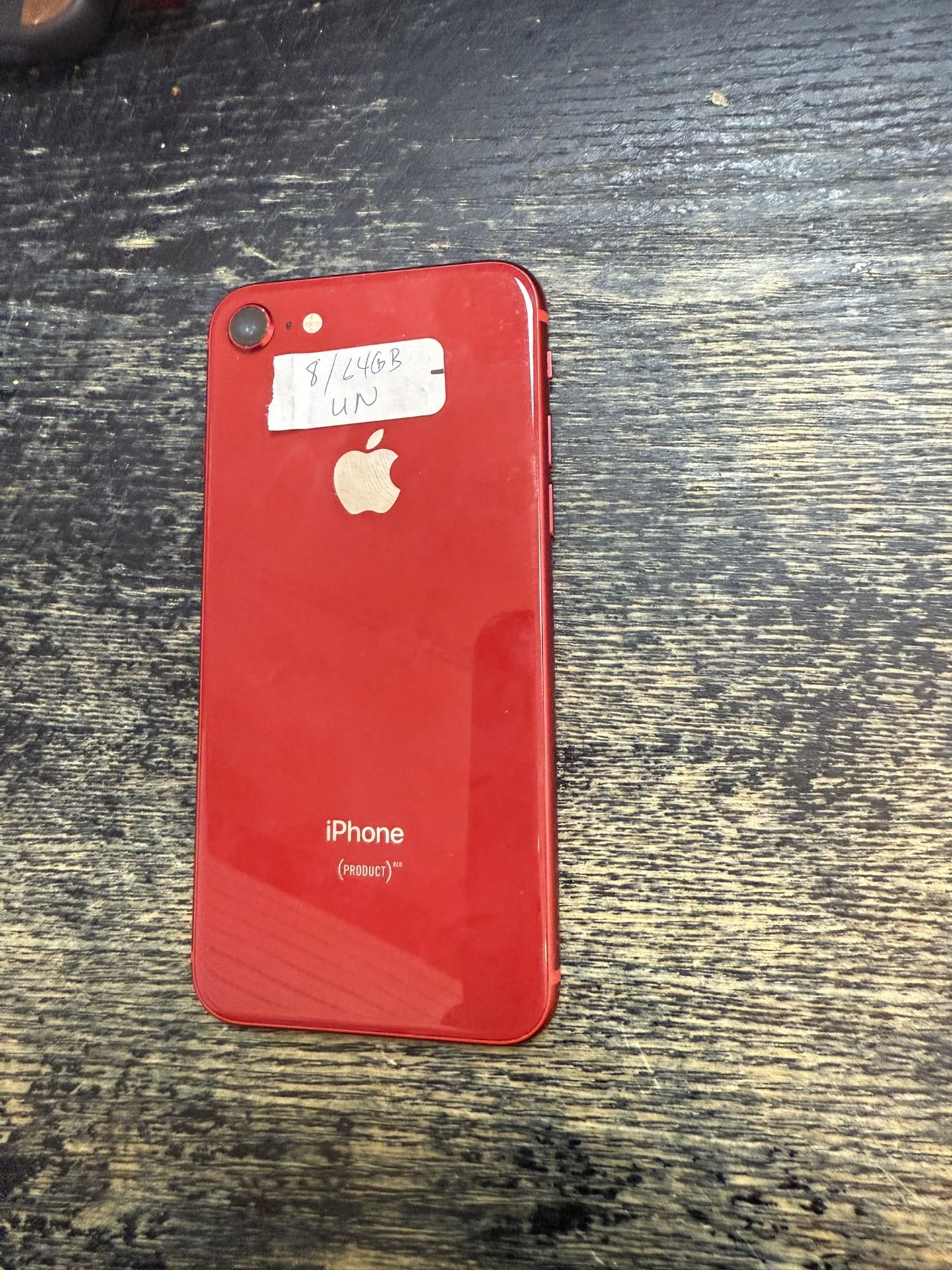 Apple iPhone 8 256GB Factory Unlocked