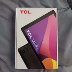 New In Box Tablet 8 Le