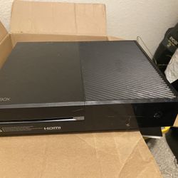 Xbox One 