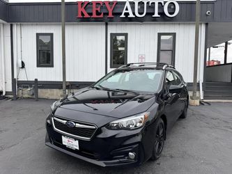 2018 Subaru Impreza