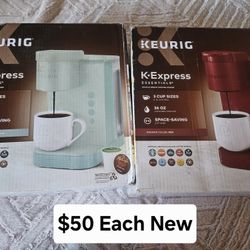 Keurig New