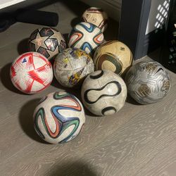 Rare Soccer Balls Jabulani 