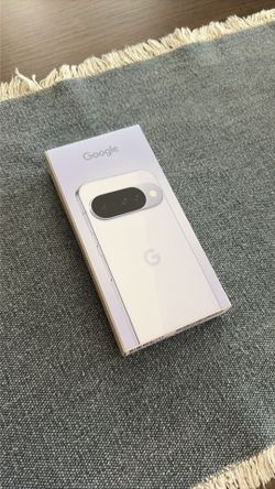 Google Pixel 10 / Frost Color