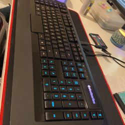 Steelseries Apex Keyboard