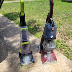 Carpet Shampooer Bissell Hoover