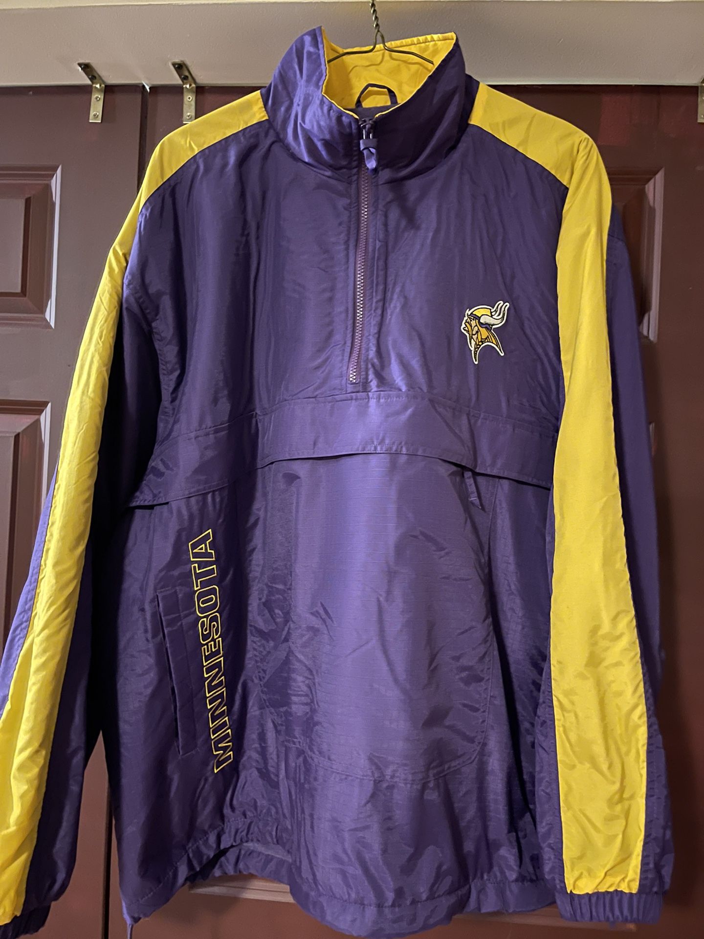 Minnesota Vikings Jacket