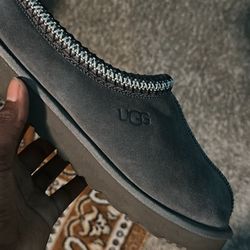 Dark Grey Uggs 12 M