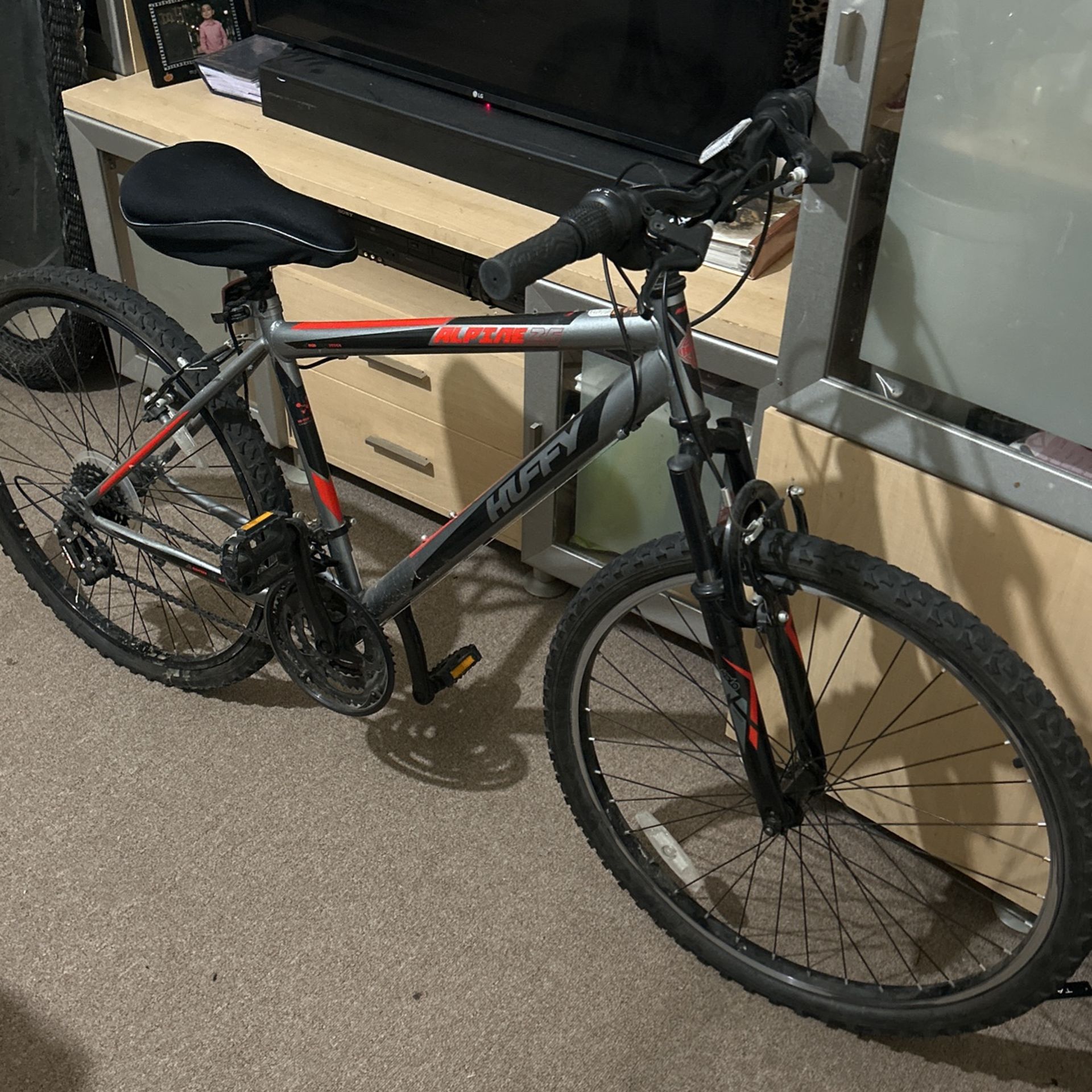 Mountain Bike Huffy 26”