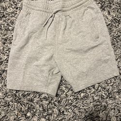 Grey Shorts