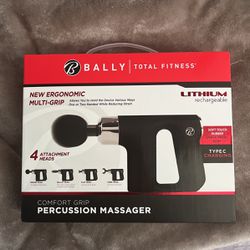 Bally Percussion Massager