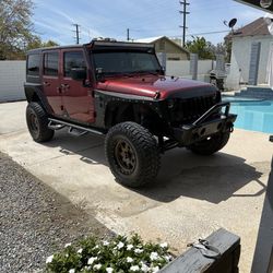 2011 Jeep Wrangler 