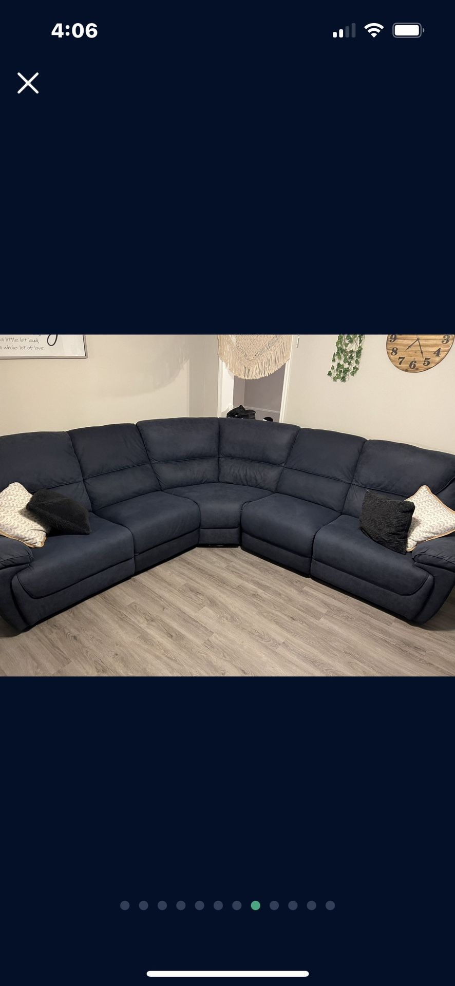 Sofa Sectional