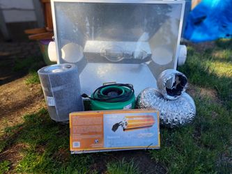 1000W Indoor Grow System