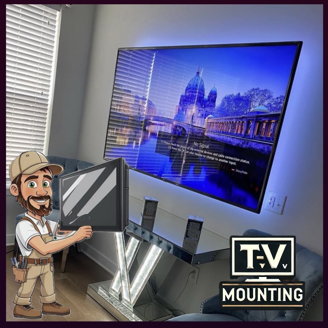 TV MOUNT