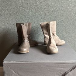 Toddler Size 5 Boots