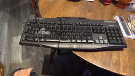 Logitech Keyboard
