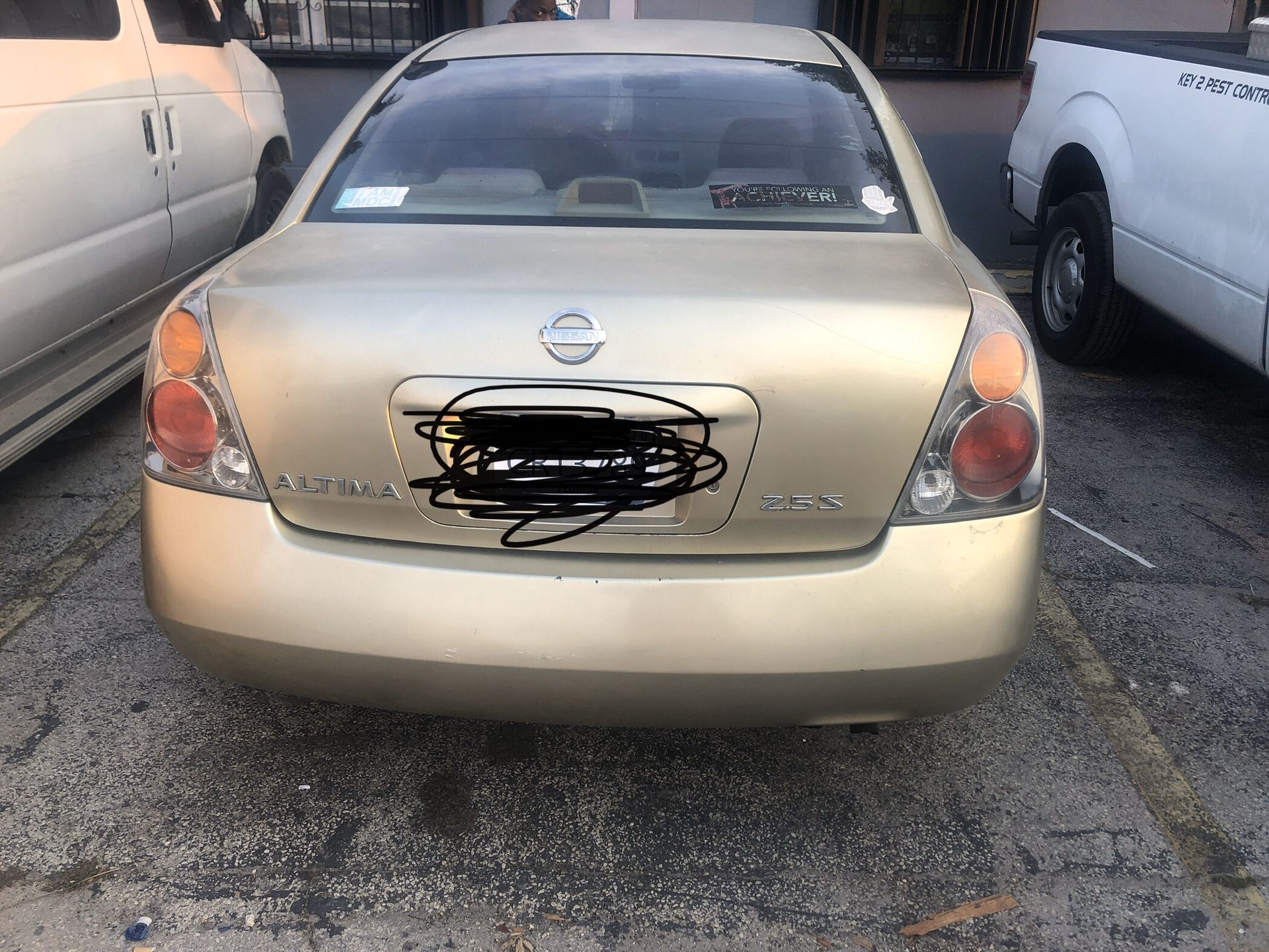 2003 Nissan Altima
