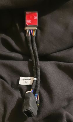 Hyundai Comma "A harness"