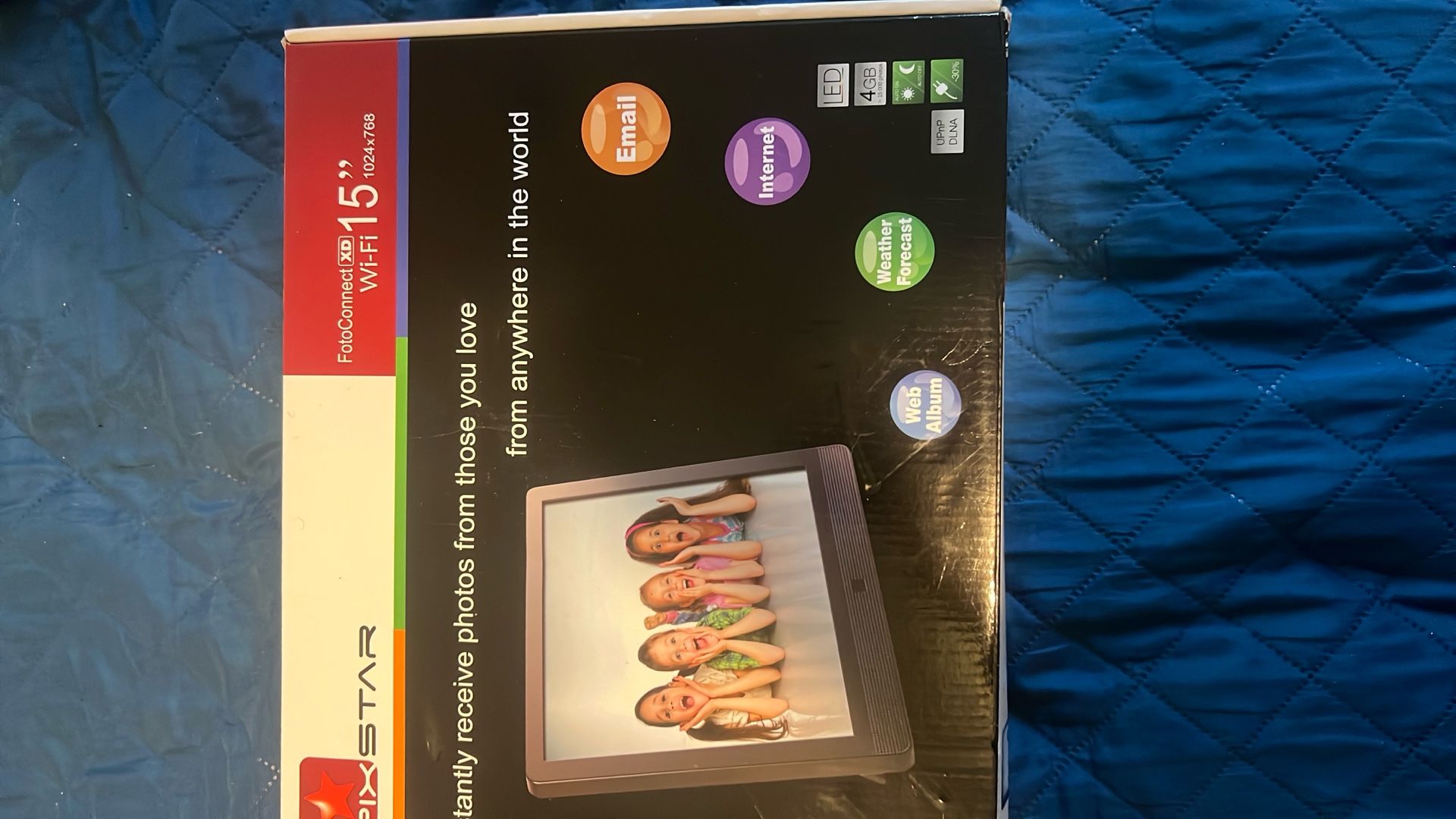 Digital picture frame