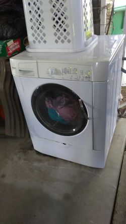 Kenmore washer