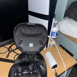 Ps5 Pro And Accessories 