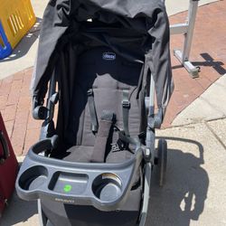 Chico Stroller