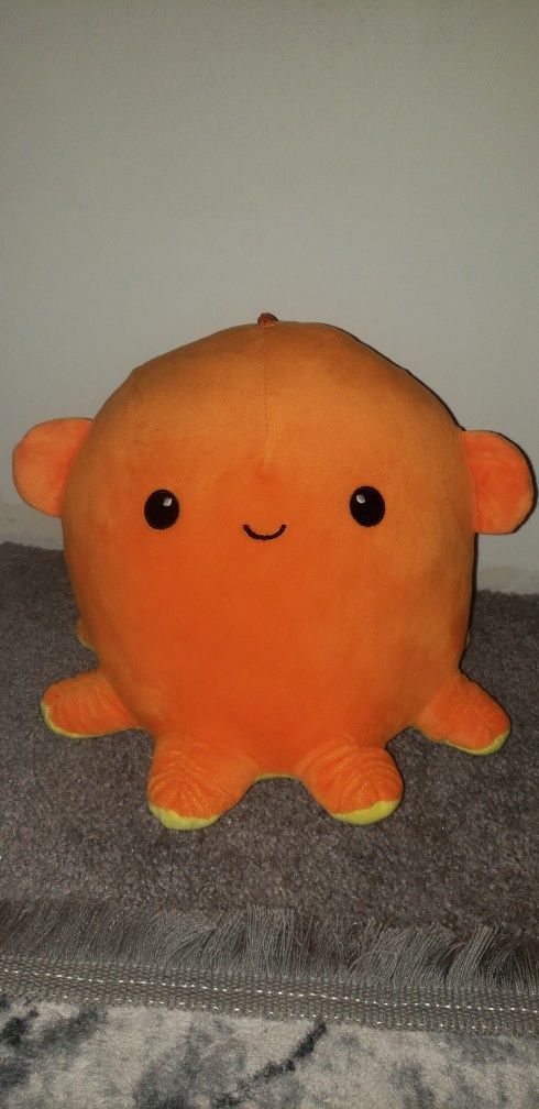Cute/Kawaii Squid Octopus Plushie