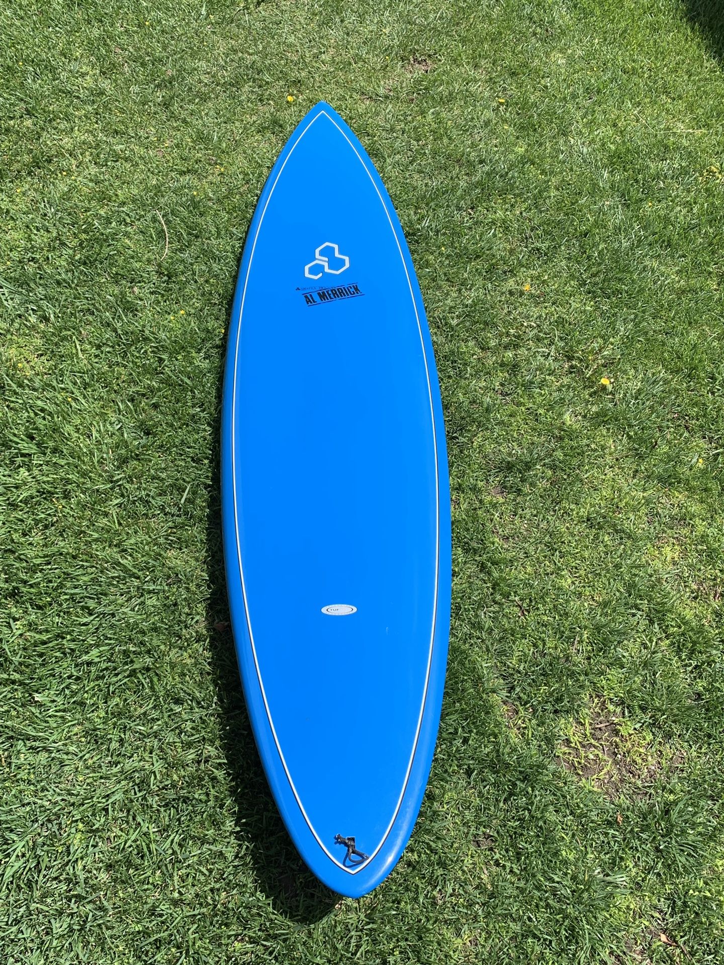 Channel Islands surfboard 7-6