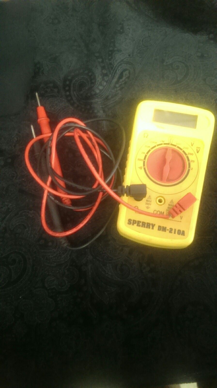 Sperry DM-210A