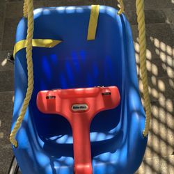 Little Tikes Swing