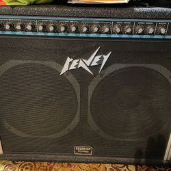 Peavy Guitar Amplifier 
