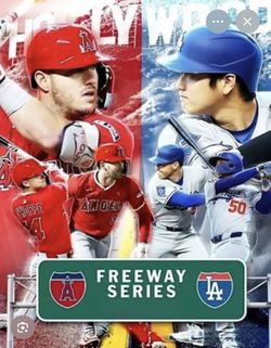Freeway Series Saturday May 16th 