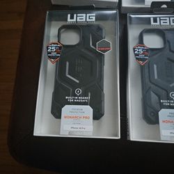 New UAG (Urban Armor Gear) Pathfinder Series Case for the iPhone 14 Pro